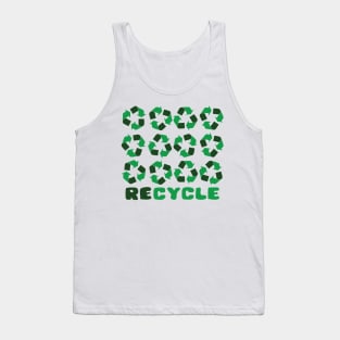 recycle Tank Top